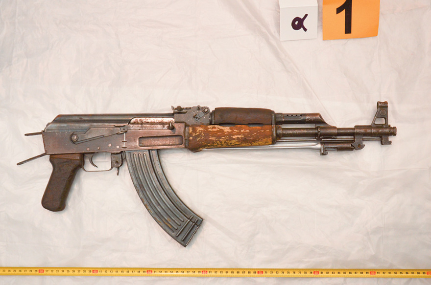 Επαναστατική Αυτοάμυνα: Προετοιμασία για hi-tech χτύπημα δείχνουν τα ευρήματα της γιάφκας