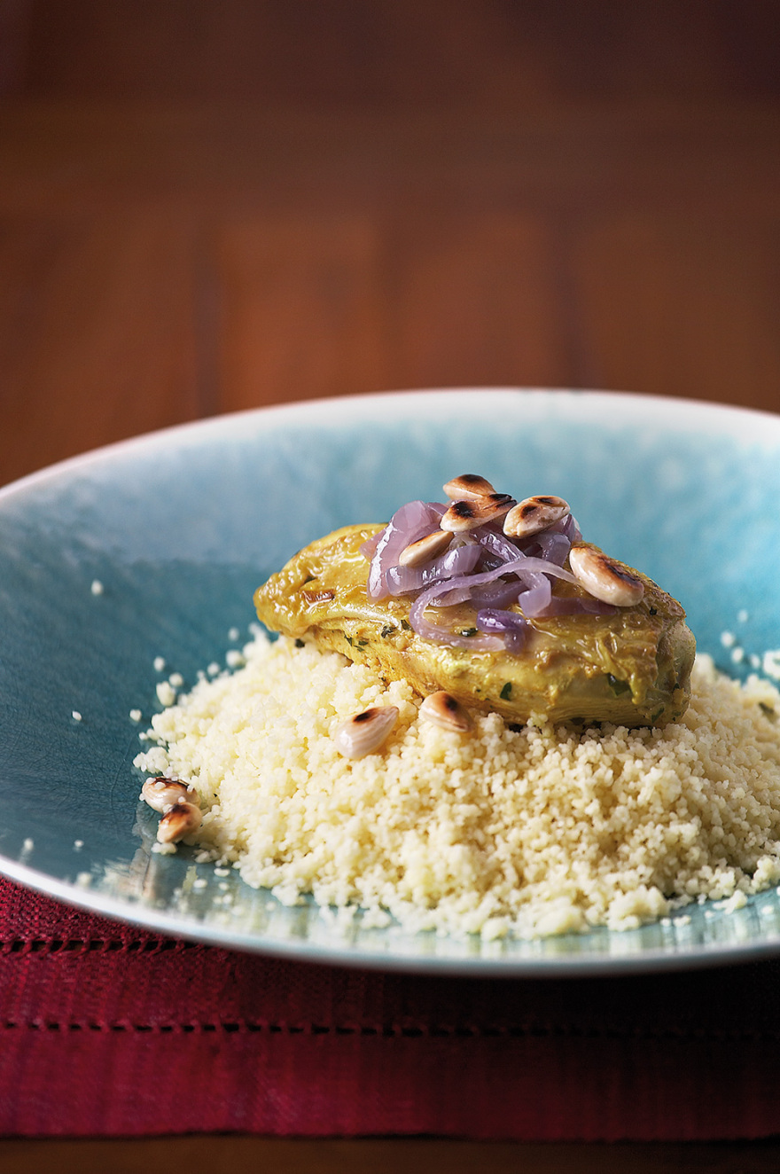 Κοτόπουλο: 7 πρωτότυπες έθνικ συνταγές του μισάωρου