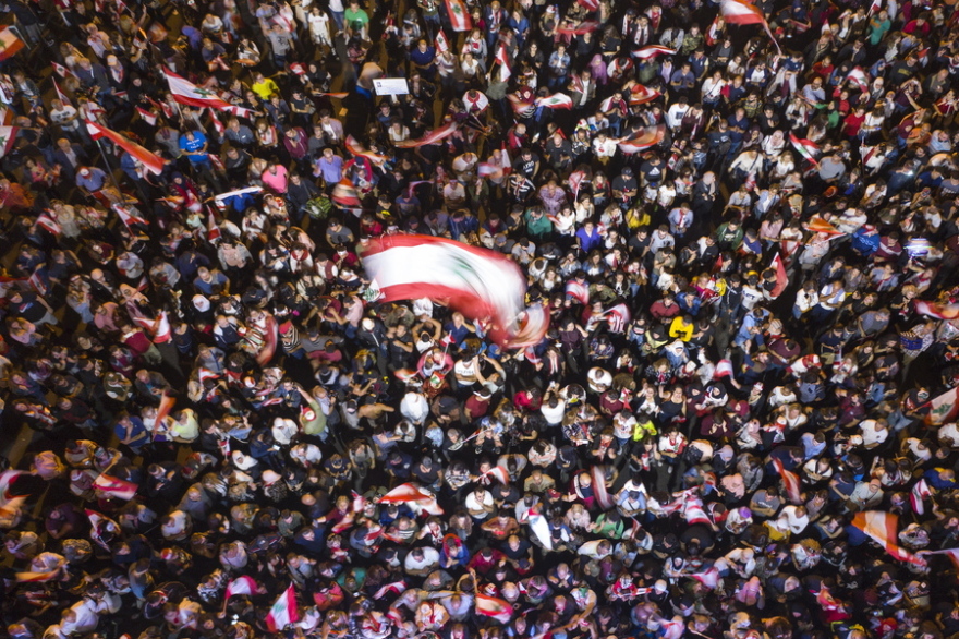 Λίβανος: Συνεδριάζει το κοινοβούλιο - Ισχυρές δυνάμεις της αστυνομίας στην πρωτεύουσα 