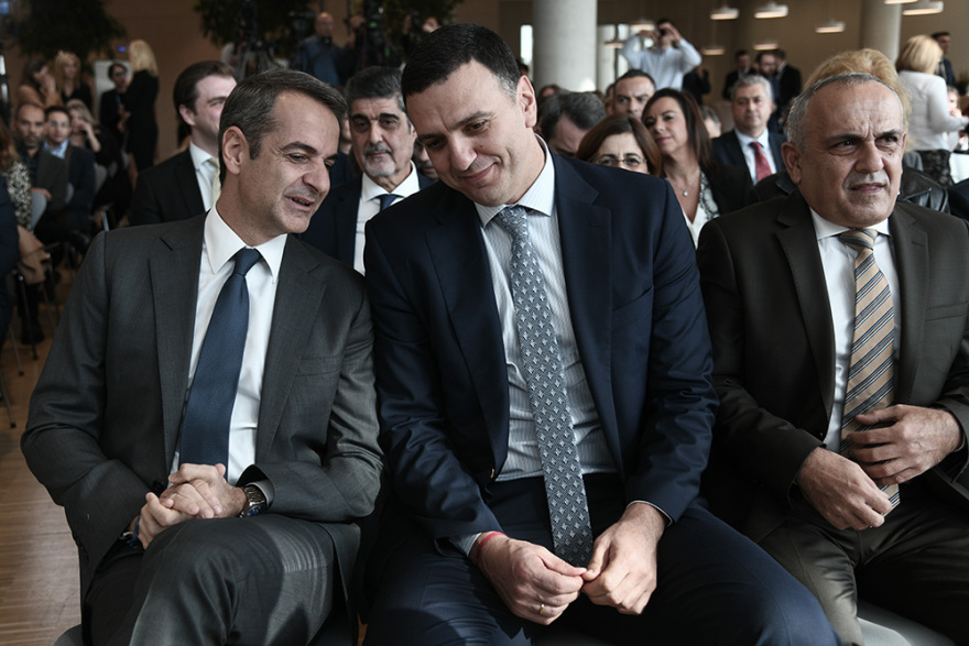 Μητσοτάκης για αντικαπνιστικό νόμο: «Στόχος μας η μείωση του καπνίσματος κατά 25% μέχρι το 2023»