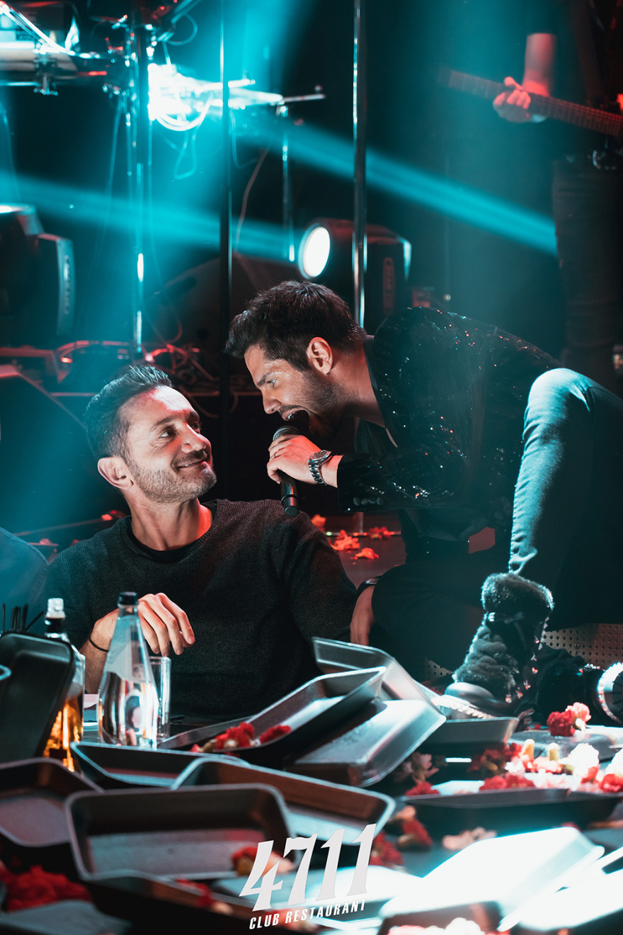 Πόλος έλξης επωνύμων η πίστα του Γιώργου Τσαλίκη