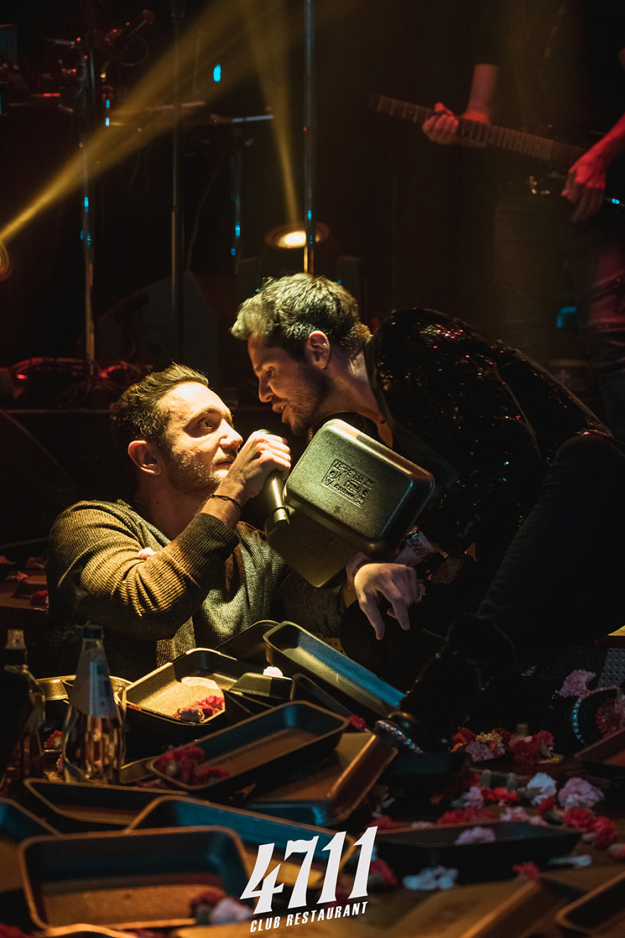 Πόλος έλξης επωνύμων η πίστα του Γιώργου Τσαλίκη