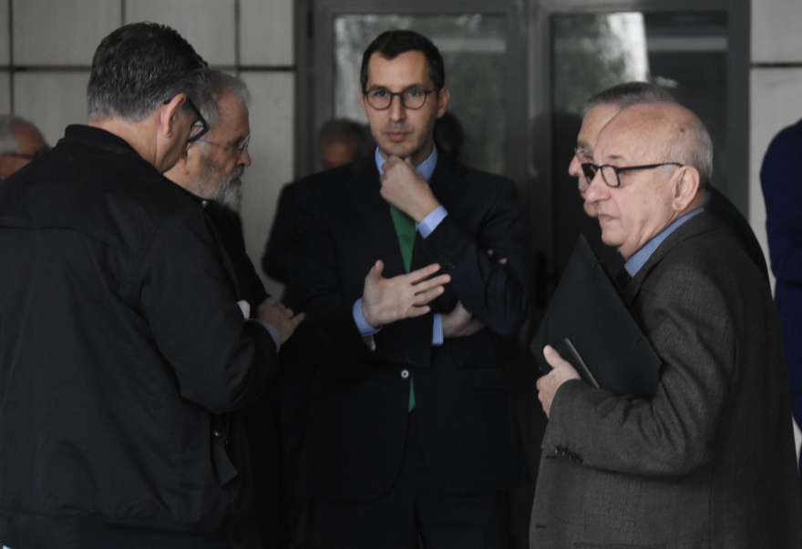 Δίκη Siemens: Ενοχή για 22 - Απαλλάχτηκε ο Τσουκάτος