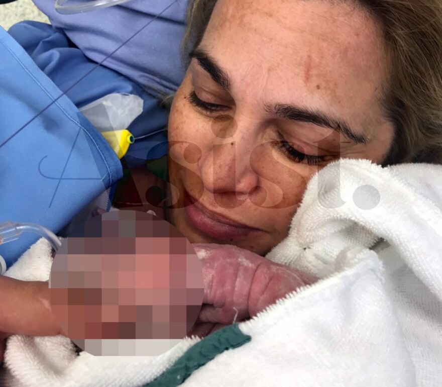 Τζένη Μπότση: Δεν πιστεύω ότι η εγκυμοσύνη είναι η πιο ωραία περίοδος της γυναίκας