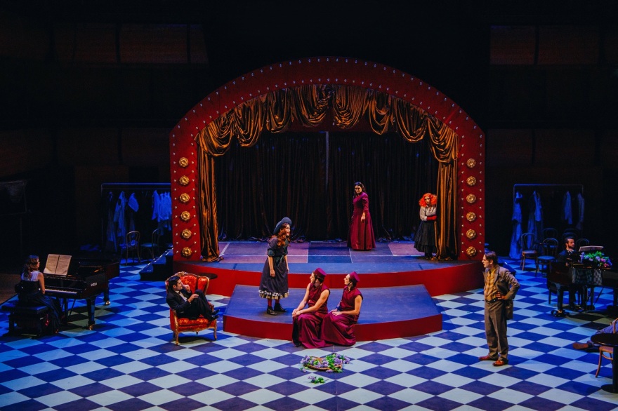 To τέλειο μιούζικαλ «Ωραία μου κυρία» στην Εναλλακτική Σκηνή της Λυρικής