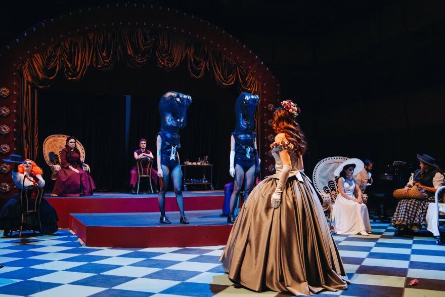 To τέλειο μιούζικαλ «Ωραία μου κυρία» στην Εναλλακτική Σκηνή της Λυρικής