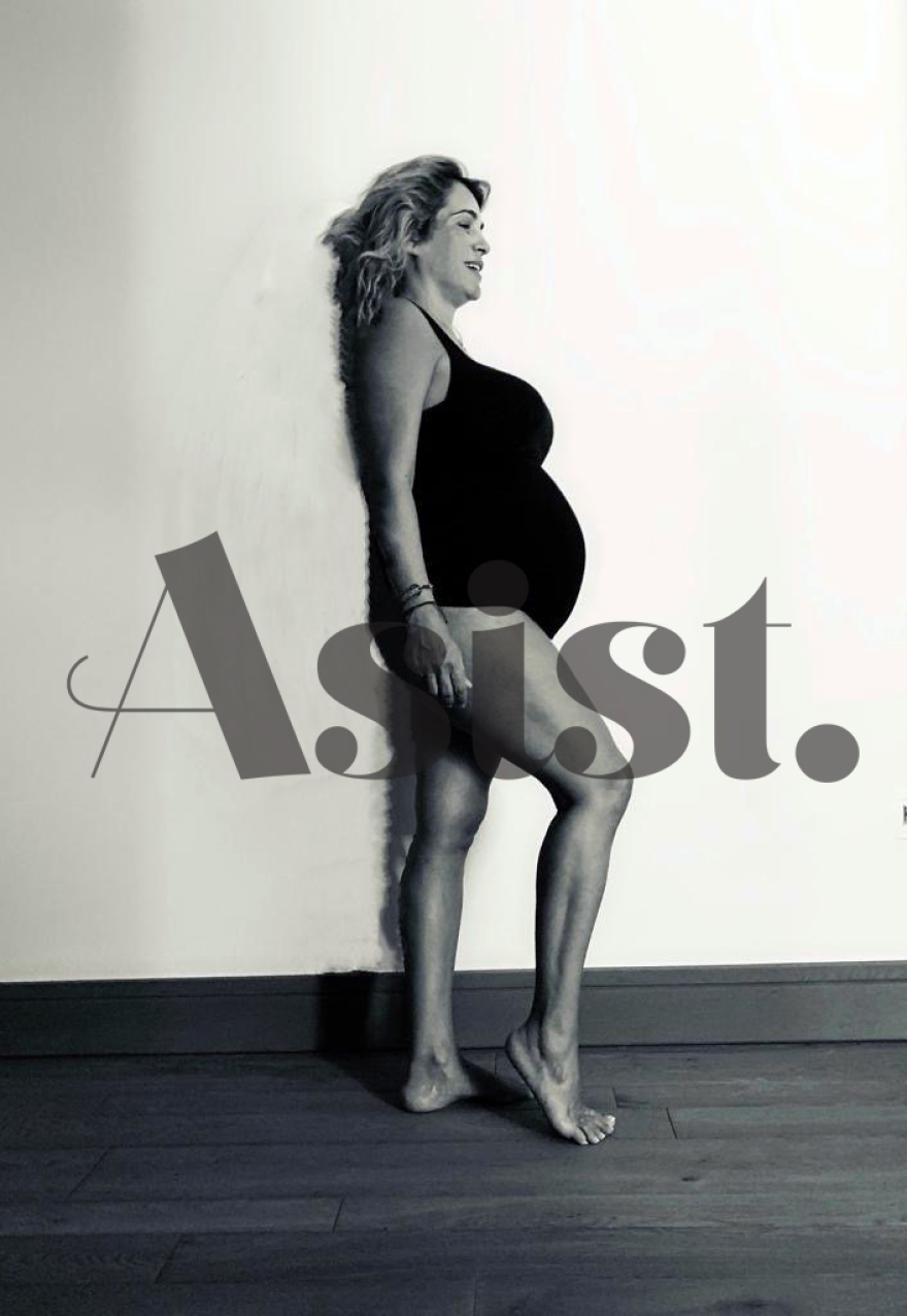 Τζένη Μπότση: Δεν πιστεύω ότι η εγκυμοσύνη είναι η πιο ωραία περίοδος της γυναίκας