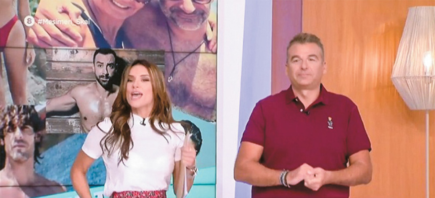 Γιώργος Λιάγκας: Γιατί «τρελάθηκε» στο κυνήγι της τηλεθέασης