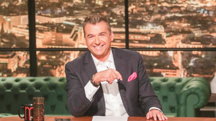 Γιώργος Λιάγκας: Γιατί «τρελάθηκε» στο κυνήγι της τηλεθέασης