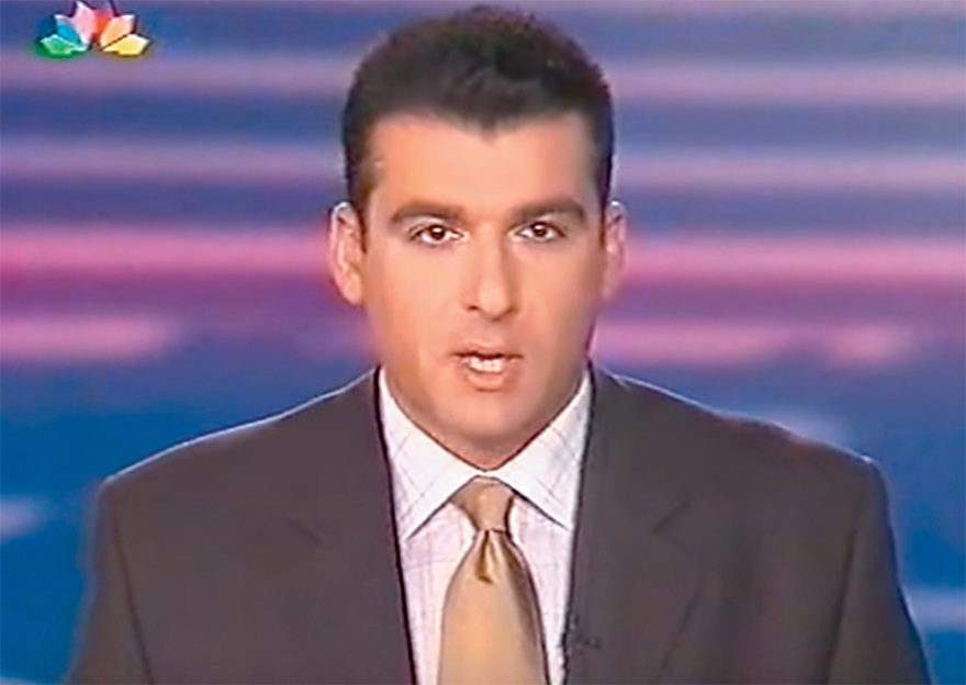 Γιώργος Λιάγκας: Γιατί «τρελάθηκε» στο κυνήγι της τηλεθέασης