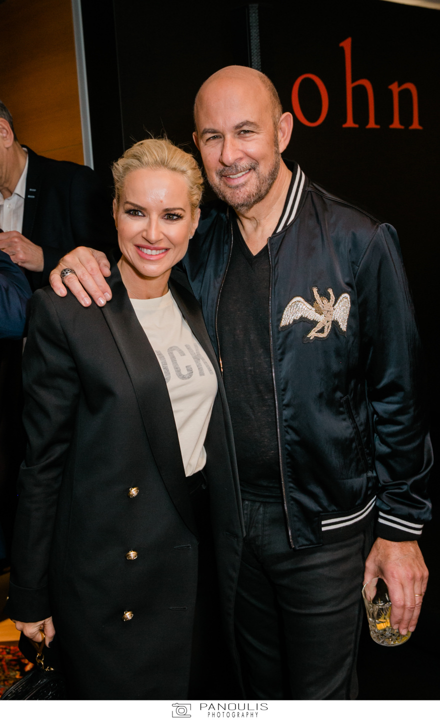 Ο John Varvatos «ρόκαρε» την Αθήνα