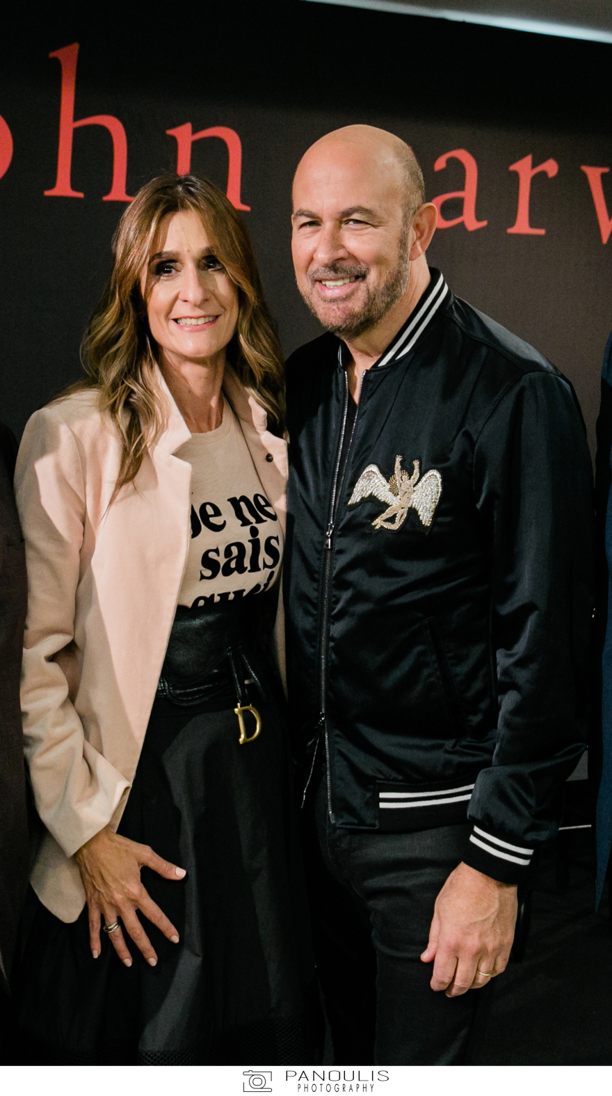 Ο John Varvatos «ρόκαρε» την Αθήνα