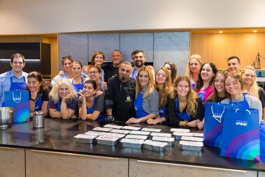 KPMG: Οι πράξεις μιλούν πιο δυνατά από τα λόγια