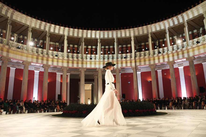 Υβόννη Μπόσνιακ: «Ζω το όνειρό μου»