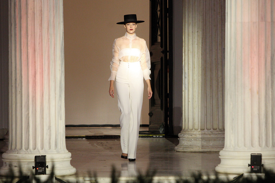 Υβόννη Μπόσνιακ: «Ζω το όνειρό μου»