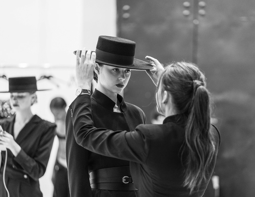 Υβόννη Μπόσνιακ: «Ζω το όνειρό μου»