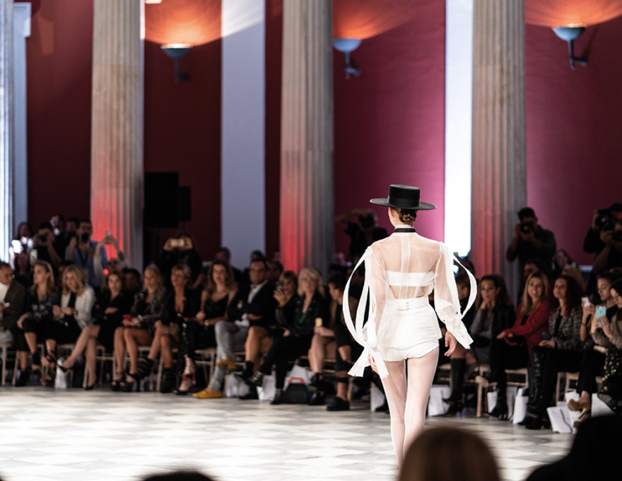 Υβόννη Μπόσνιακ: «Ζω το όνειρό μου»