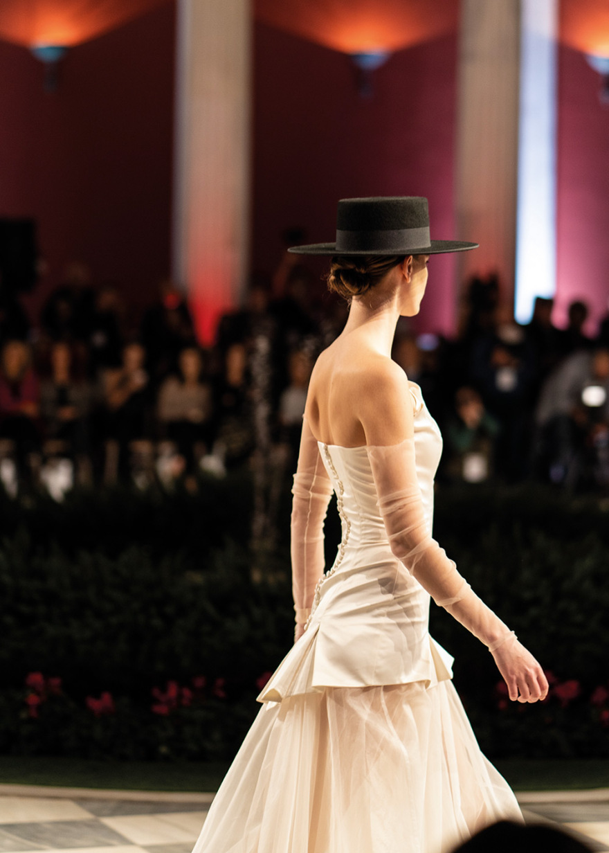 Υβόννη Μπόσνιακ: «Ζω το όνειρό μου»