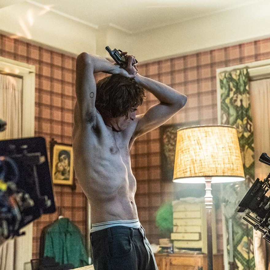 Joker: Ο σκηνοθέτης της ταινίας-φαινόμενο μοιράζεται φωτογραφίες από τα γυρίσματα