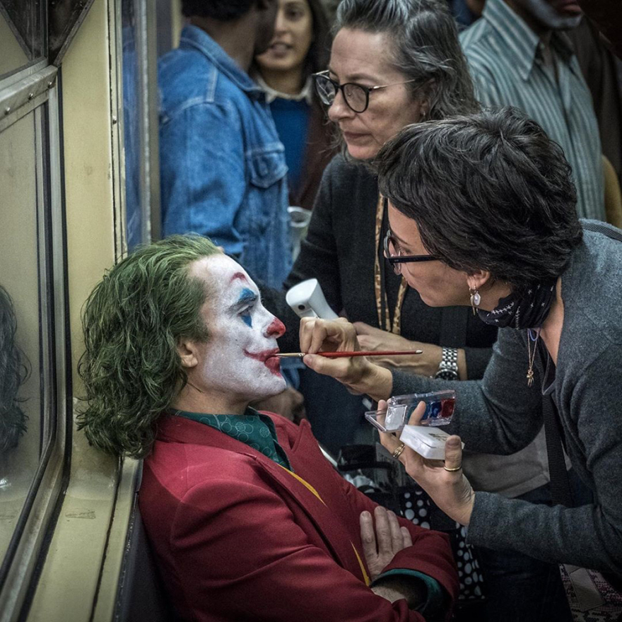 Joker: Ο σκηνοθέτης της ταινίας-φαινόμενο μοιράζεται φωτογραφίες από τα γυρίσματα