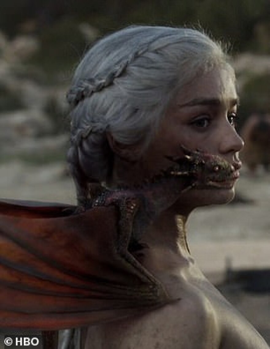 Εμίλια Κλαρκ: Οι δημιουργοί του Game of Thrones την παγίδευσαν για τις γυμνές σκηνές 