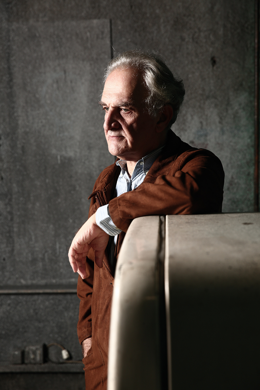 Δημήτρης Καταλειφός: «Είναι τιμή να σε λένε δύσκολο»