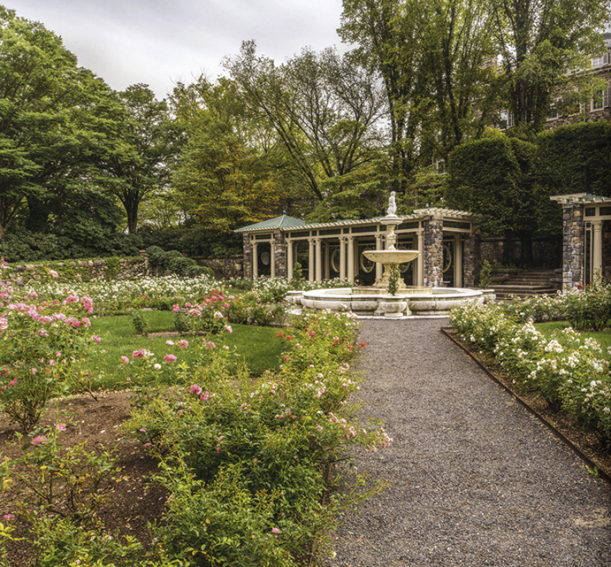 Οικογένεια Ροκφέλερ: Οι μυθικοί κήποι των billionaires