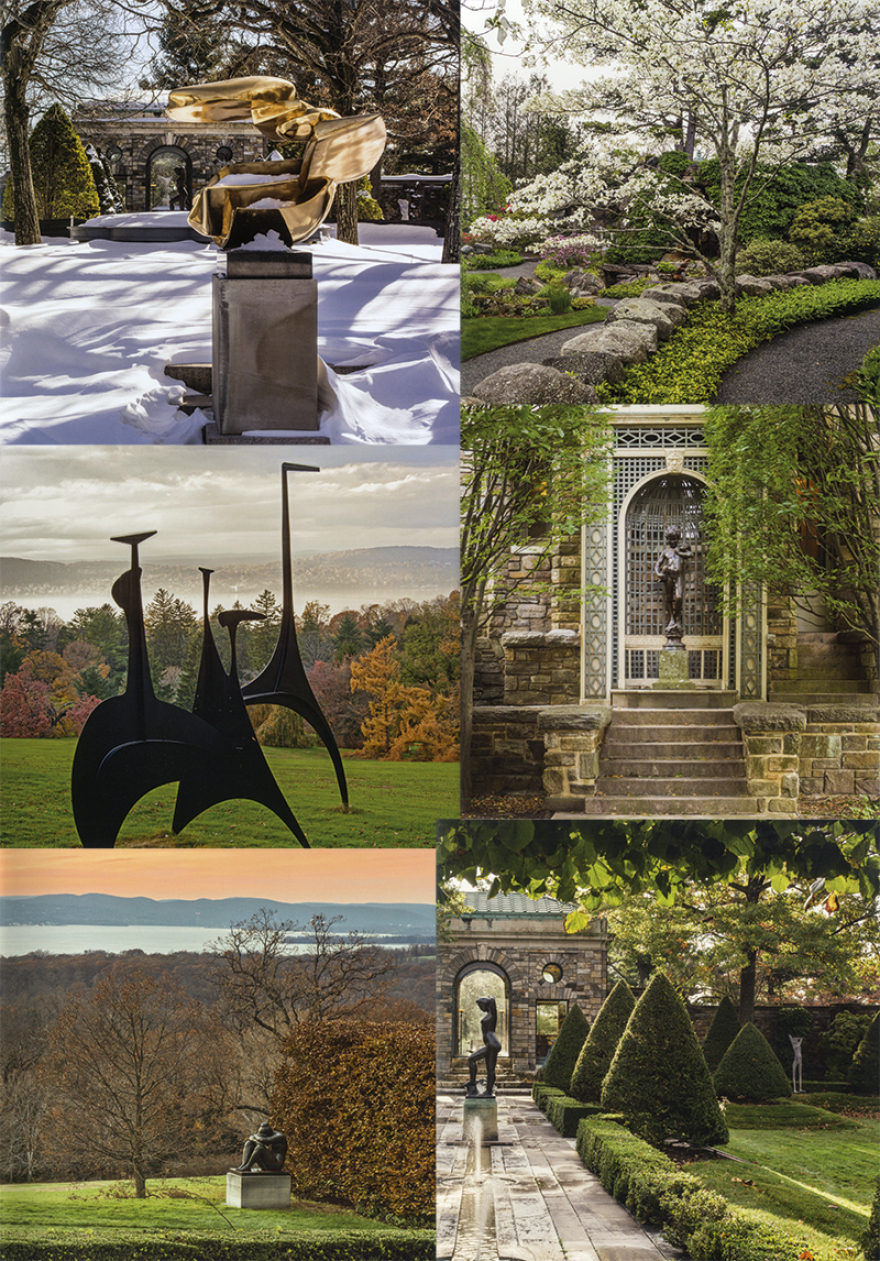 Οικογένεια Ροκφέλερ: Οι μυθικοί κήποι των billionaires