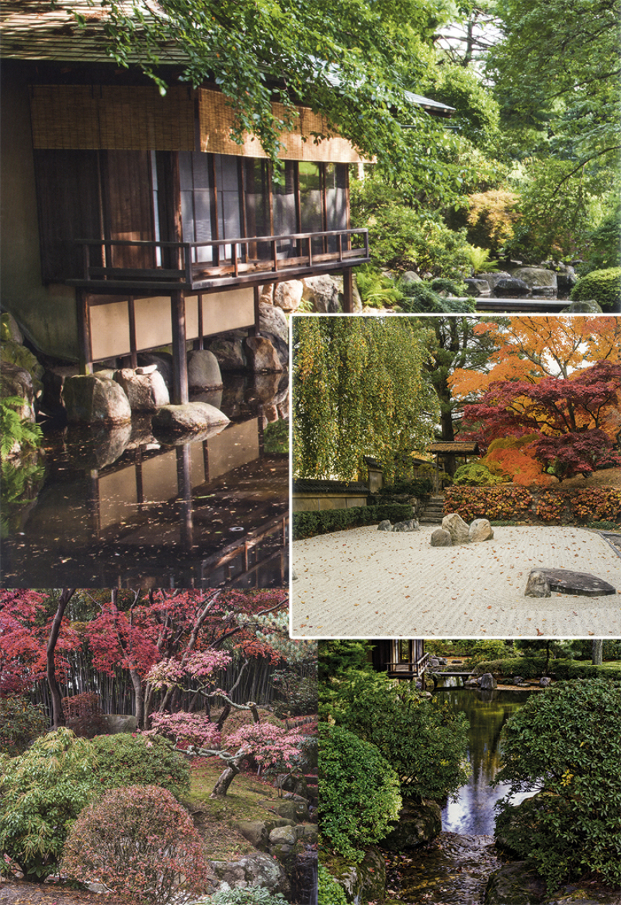 Οικογένεια Ροκφέλερ: Οι μυθικοί κήποι των billionaires