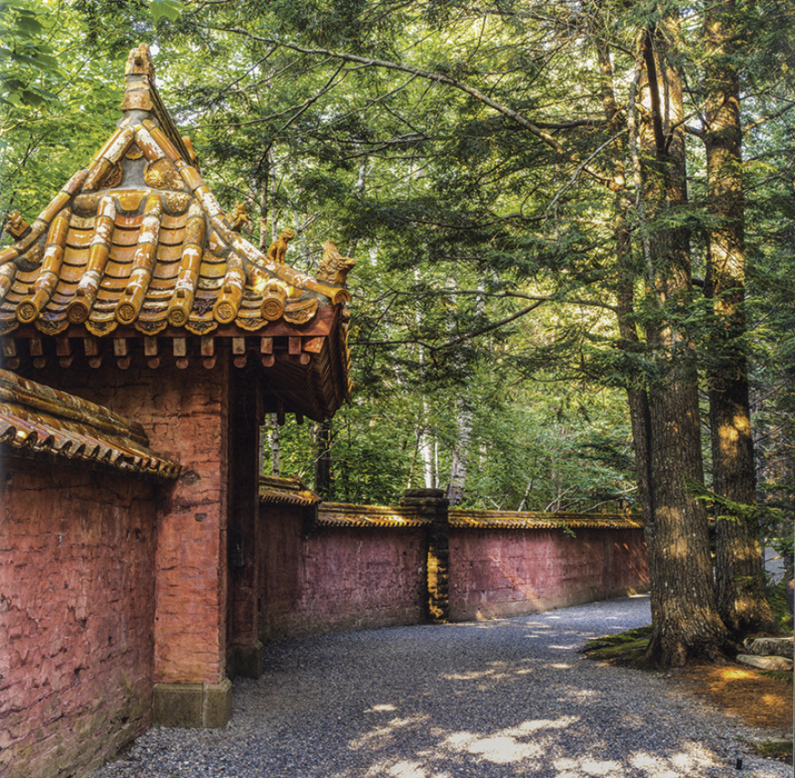 Οικογένεια Ροκφέλερ: Οι μυθικοί κήποι των billionaires