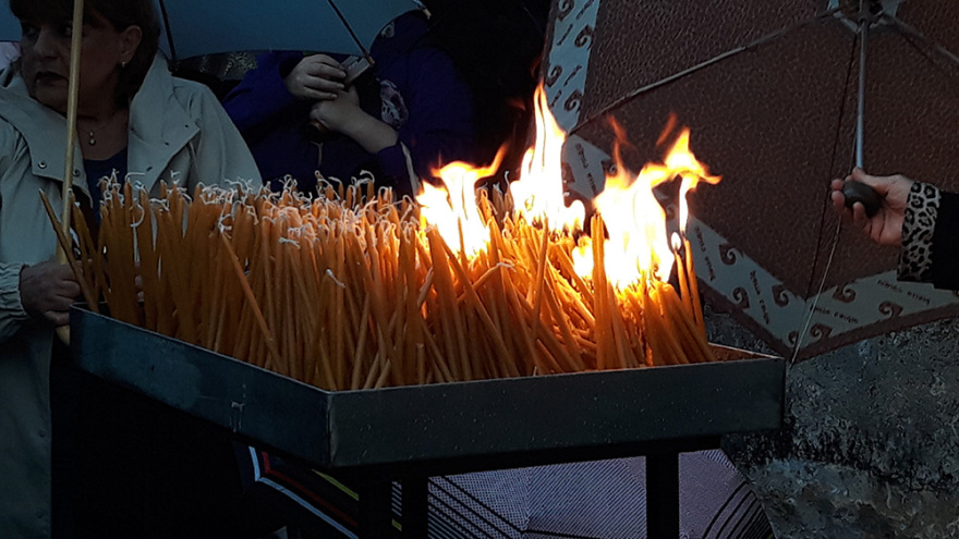 Ελευσίνα: Ο κορωνοϊός «νίκησε» τη θεά Δήμητρα…  ακόμη και την Παναγία