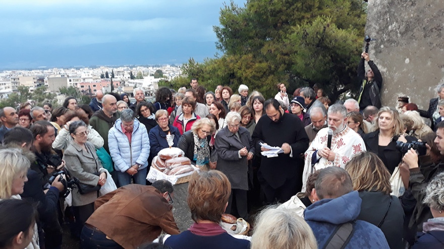 Ελευσίνα: Ο κορωνοϊός «νίκησε» τη θεά Δήμητρα…  ακόμη και την Παναγία