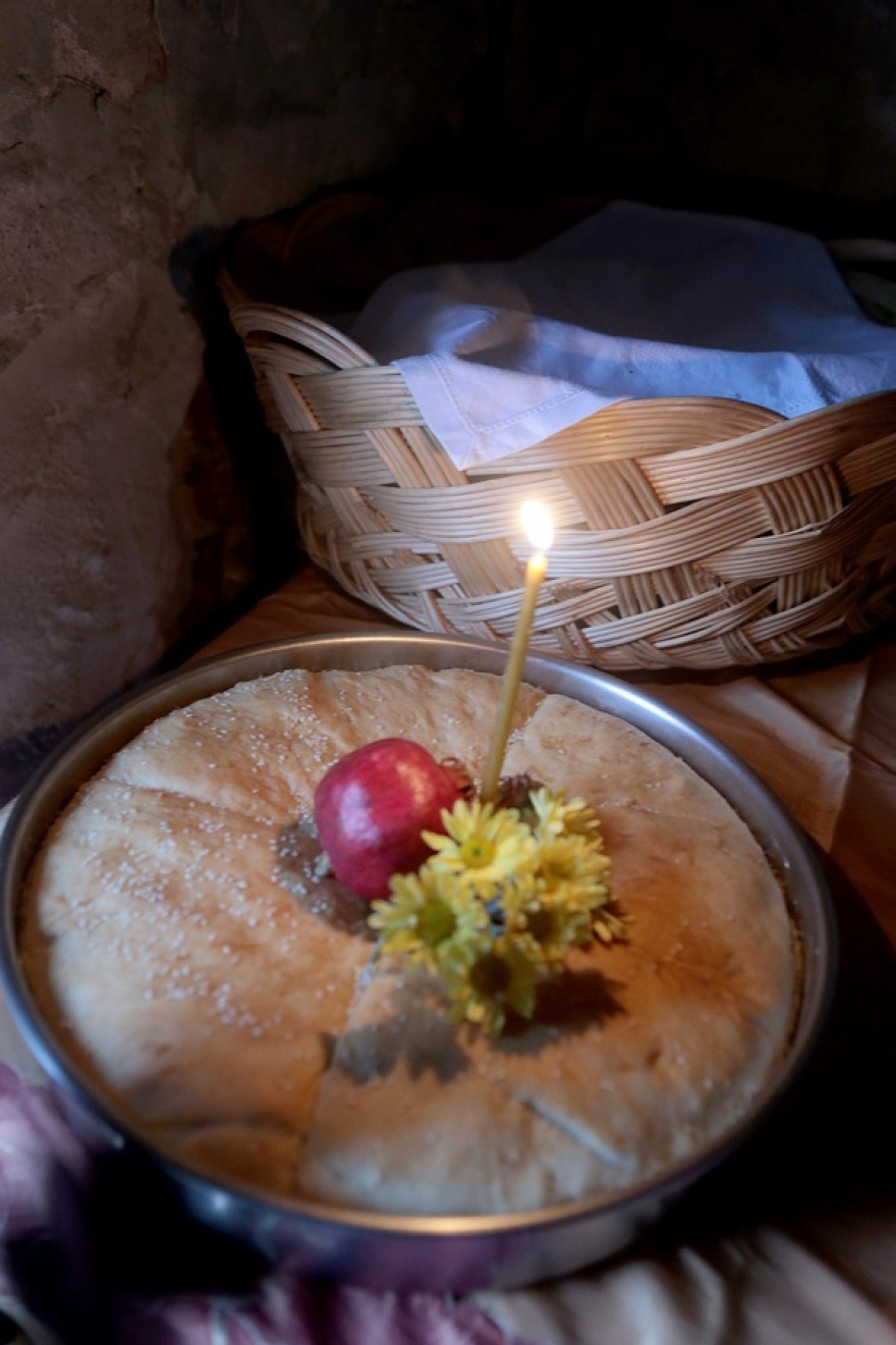 Ελευσίνα: Ο κορωνοϊός «νίκησε» τη θεά Δήμητρα…  ακόμη και την Παναγία