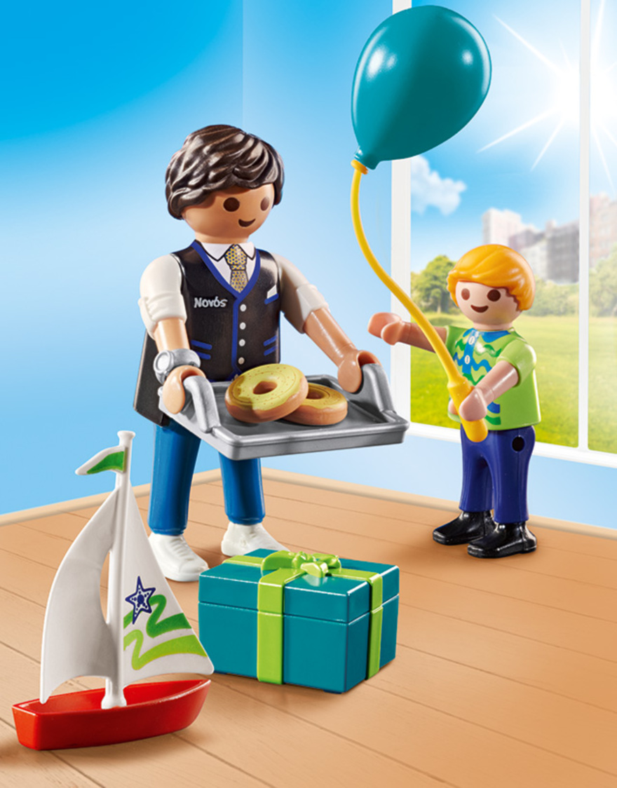 Τι πραγματικά σημαίνει να είσαι νονός; 