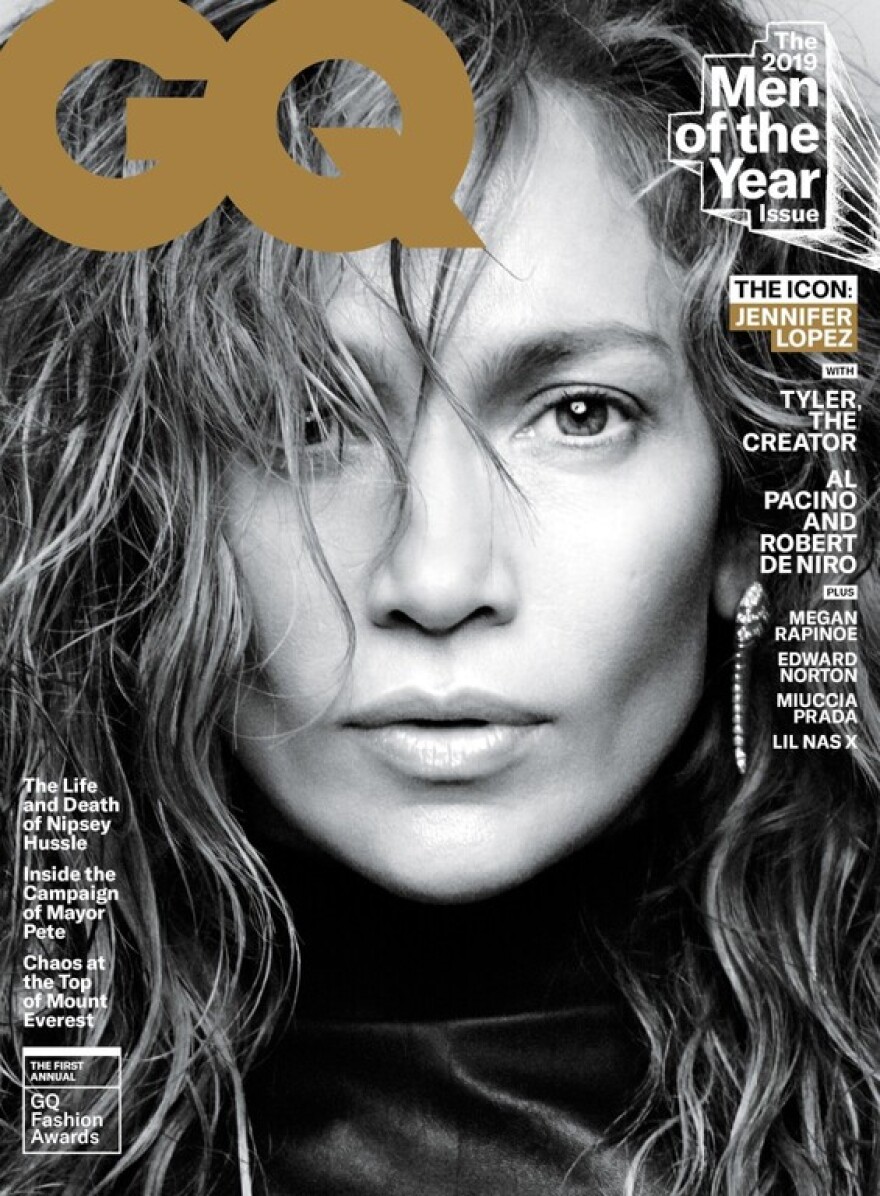 Τζένιφερ Λόπεζ: Εξώφυλλο στο GQ στα 50 της με σέξι κολλητά δερμάτινα!