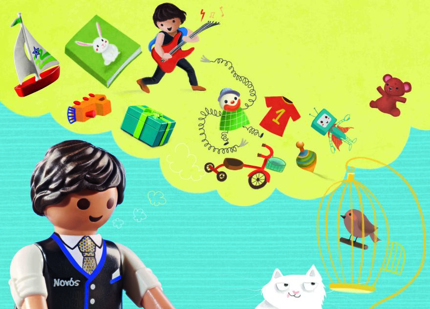 Τι πραγματικά σημαίνει να είσαι νονός; 