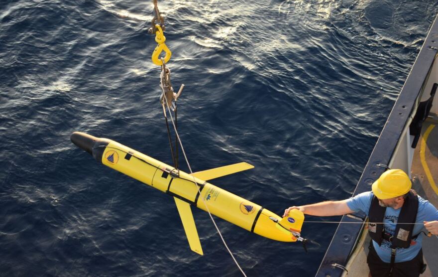 Σαντορίνη: Ξεκίνησε αποστολή της NASA με ελληνική συμμετοχή στο υποθαλάσσιο ηφαίστειο του Κολούμπου