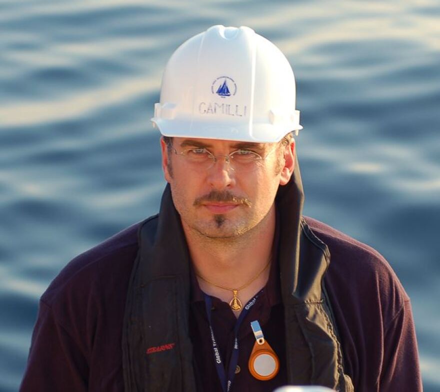 Σαντορίνη: Ξεκίνησε αποστολή της NASA με ελληνική συμμετοχή στο υποθαλάσσιο ηφαίστειο του Κολούμπου