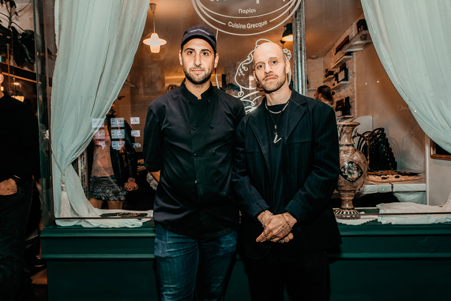 Θεόδωρος Γεννιτσάκης, ο «Αδελφός» από  το Παρίσι 