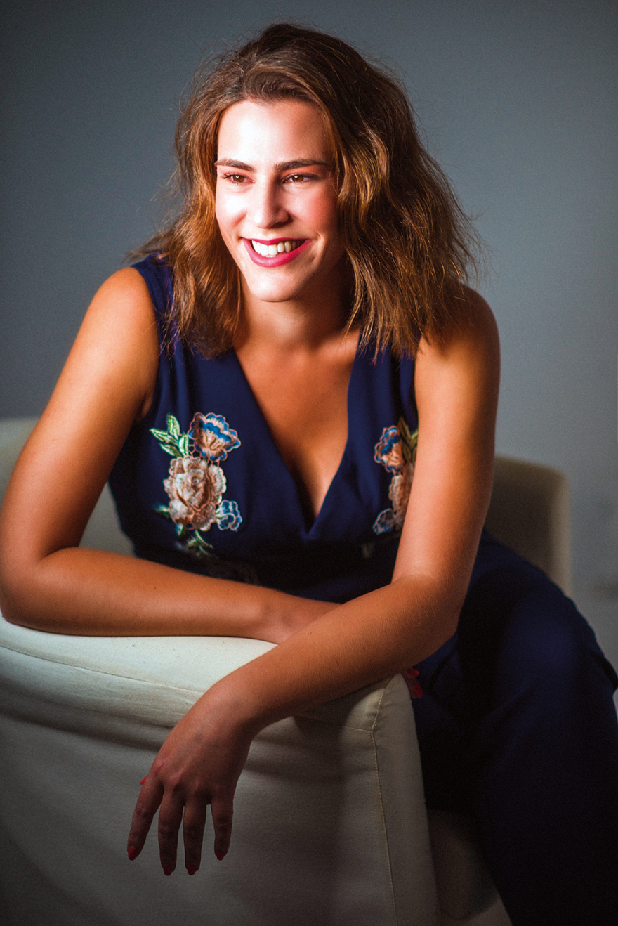 Ράνια Σβορώνου : Η Ελληνίδα πίσω από τα Grammy