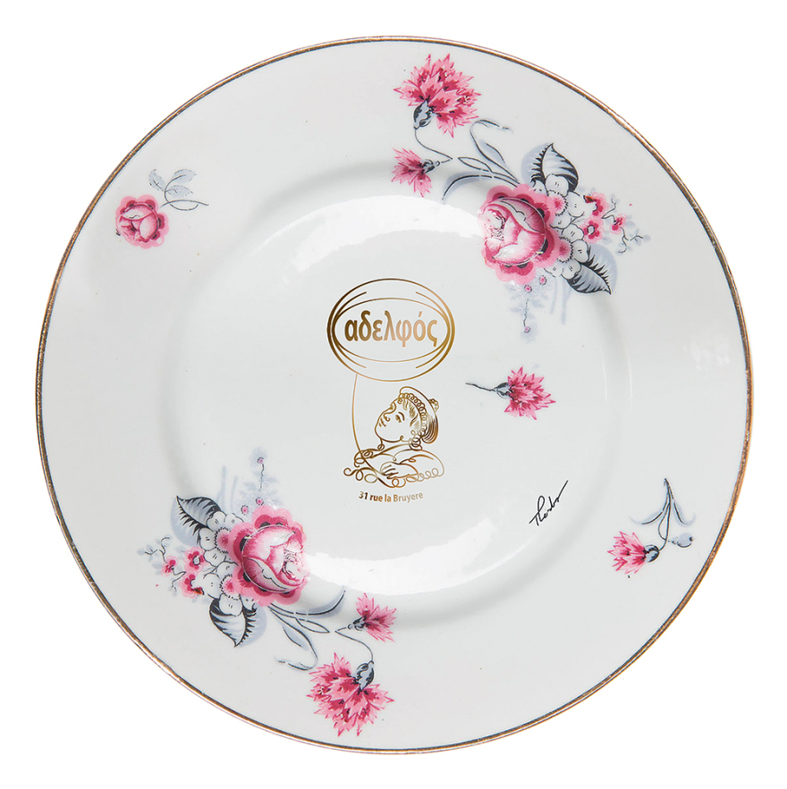 Θεόδωρος Γεννιτσάκης, ο «Αδελφός» από  το Παρίσι 