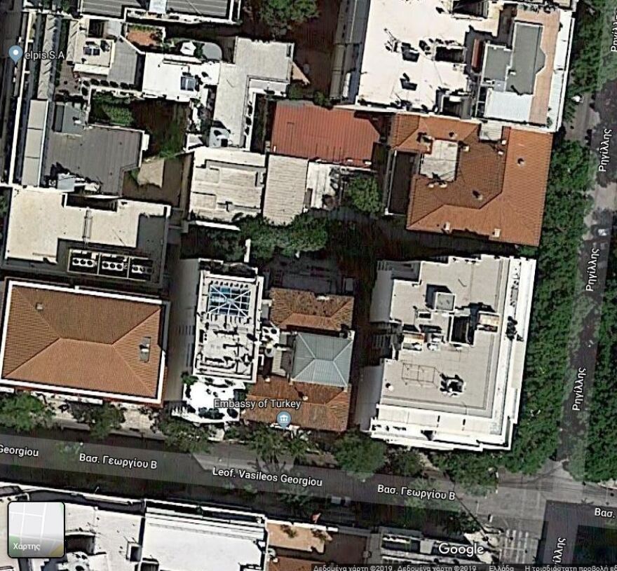 Κωνσταντίνος Δαφέρμος: Έσβησε ο «άρχοντας του πολέμου»