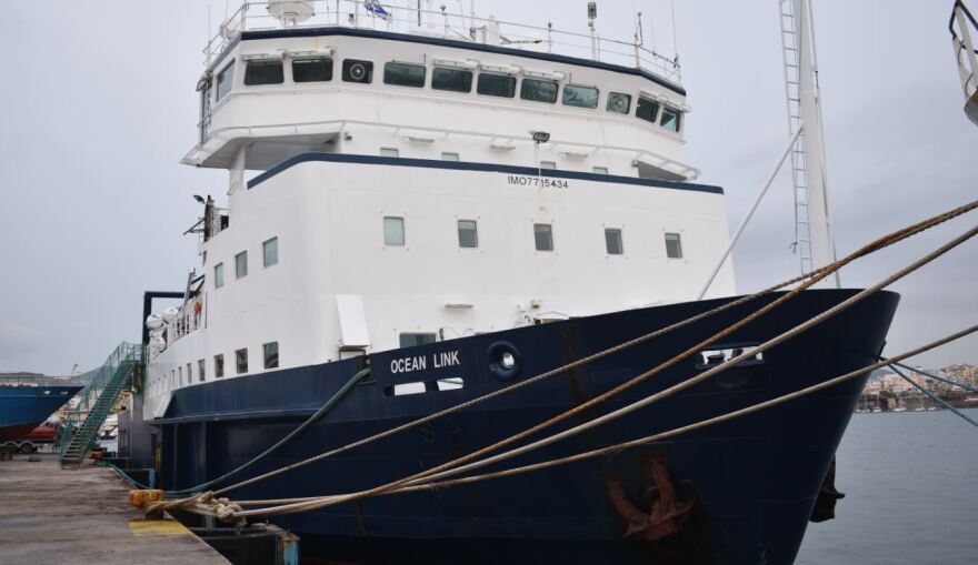 Σαντορίνη: Ξεκίνησε αποστολή της NASA με ελληνική συμμετοχή στο υποθαλάσσιο ηφαίστειο του Κολούμπου