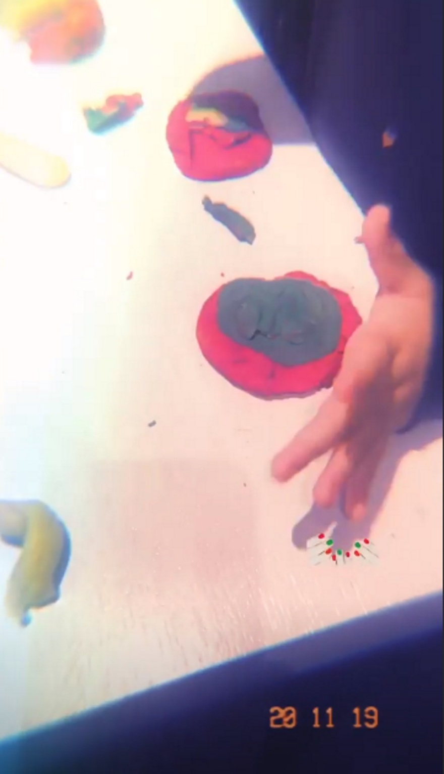 Ολυμπία Χοψονίδου: Τα παιχνίδια με τα παιδιά της δεν έχουν τέλος