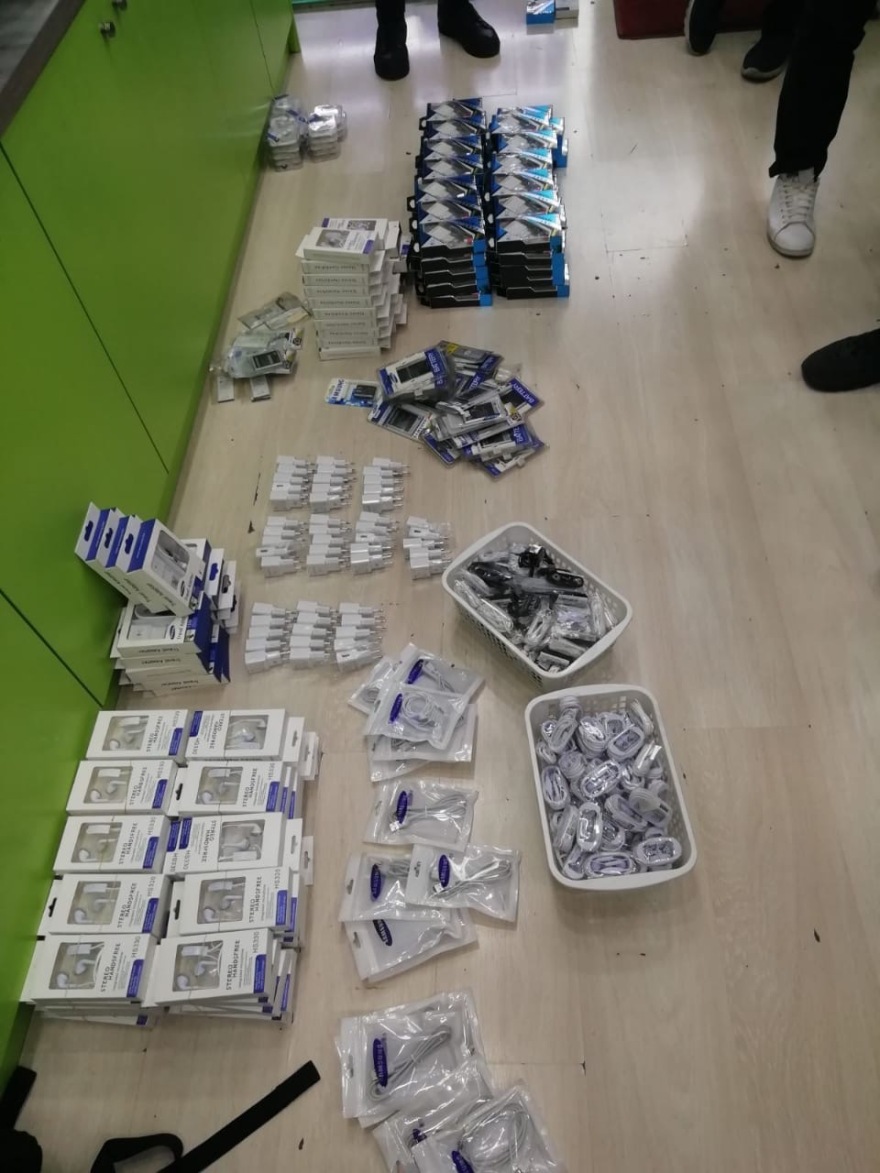 Παρεμπόριο: Πρόστιμα €5.700 σε καταστήματα ηλεκτρονικών ειδών σε Αθήνα και Μέγαρα