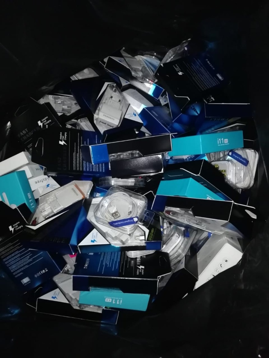 Παρεμπόριο: Πρόστιμα €5.700 σε καταστήματα ηλεκτρονικών ειδών σε Αθήνα και Μέγαρα