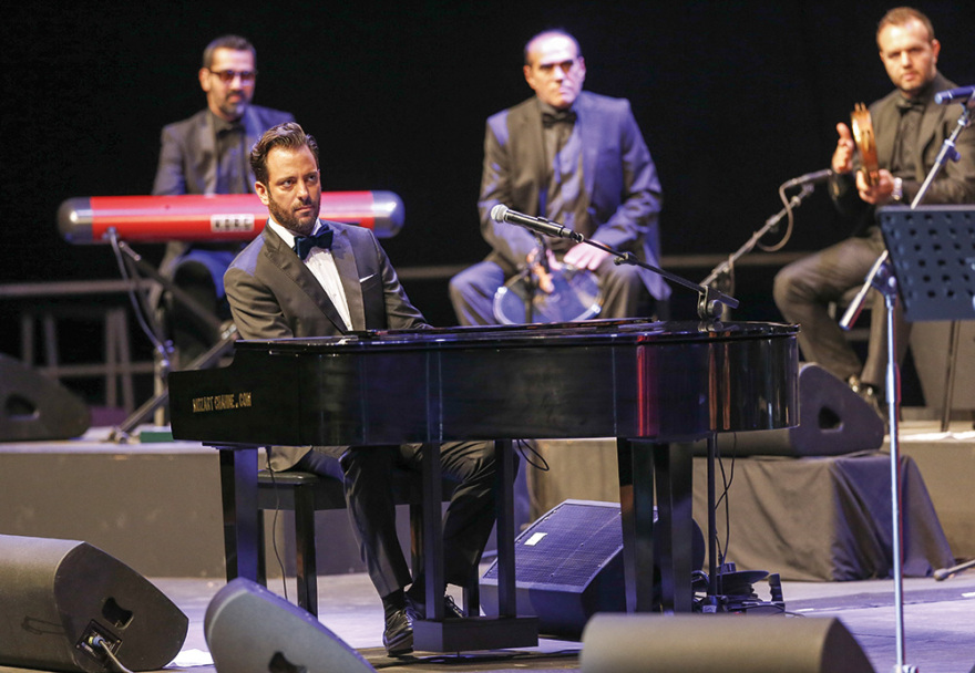 Γκι Μανουκιάν: Ο «νομάς της μουσικής»