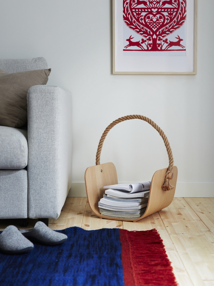 Τι χρώμα έχει ο χειμώνας στο σπίτι σου; 