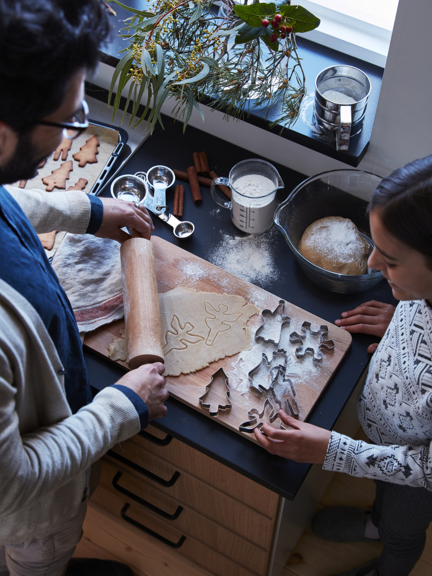 Τι χρώμα έχει ο χειμώνας στο σπίτι σου; 