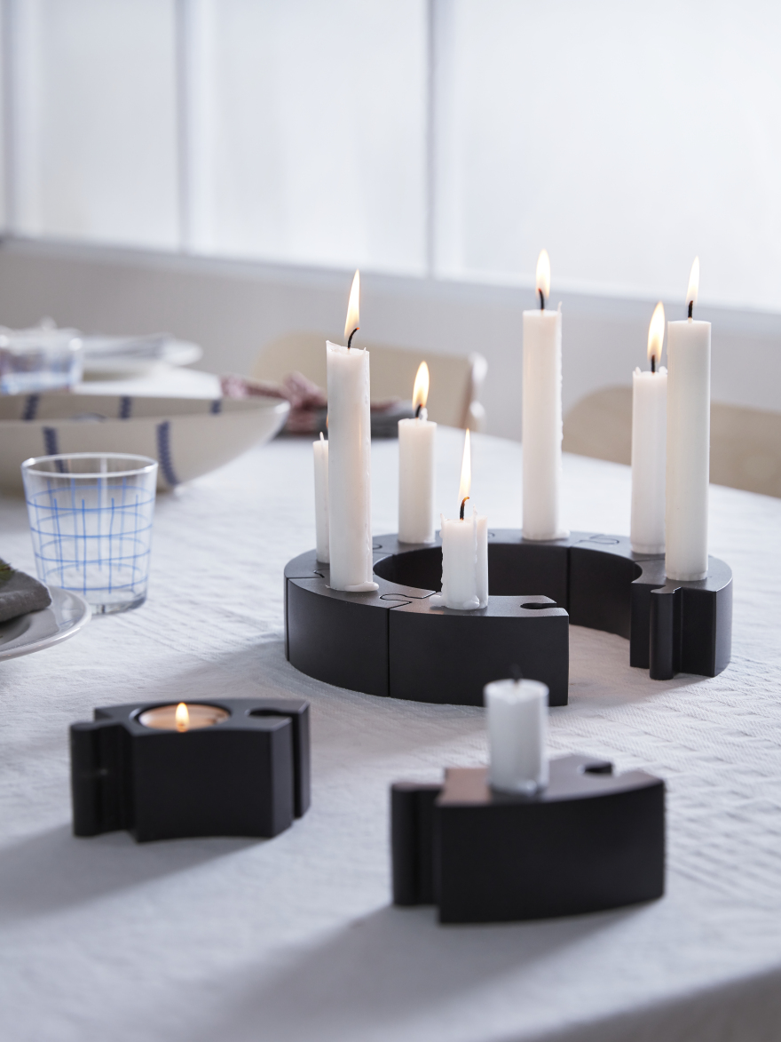 Τι χρώμα έχει ο χειμώνας στο σπίτι σου; 